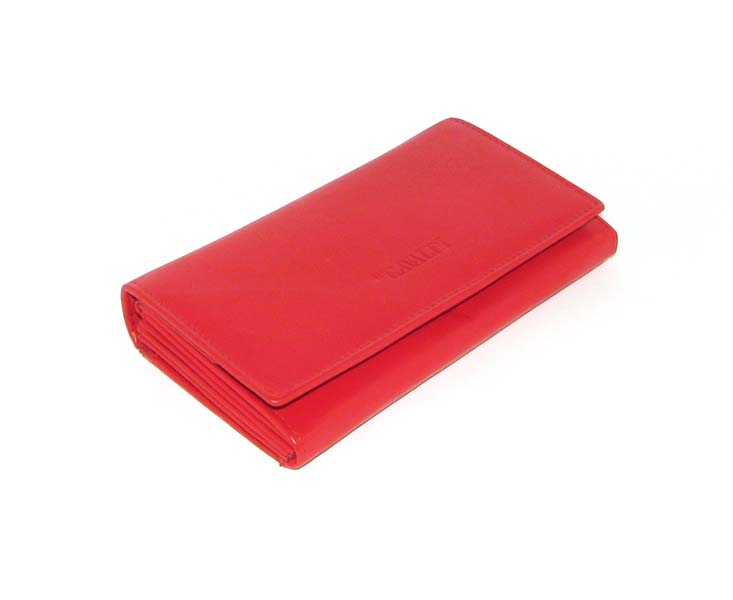 Кошелек женский Cavaldi RD-08-CMN RED Кошелек женский Cavaldi RD-08-CMN RED